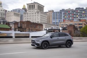 Mercedes-Benz GLA250 AMG Line 2020 года  (NA)